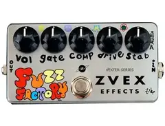 ZVex Loop Gate Pedal - What To Know & Where To Buy | Equipboard
