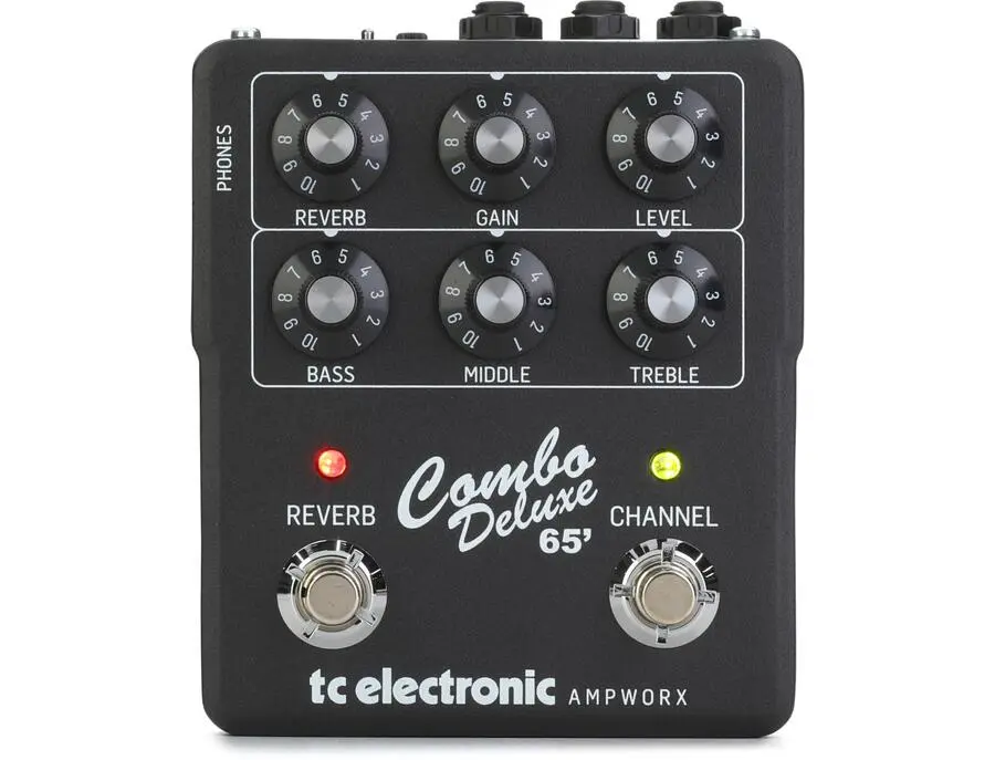 TC Electronic Ampworx Combo Deluxe '65 - What To Know & Where To