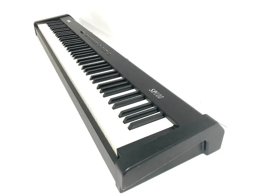 Korg SP-100 88-Key Digital Piano - What To Know & Where To Buy