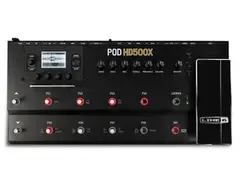 Line 6 POD HD500X - What To Know & Where To Buy | Equipboard