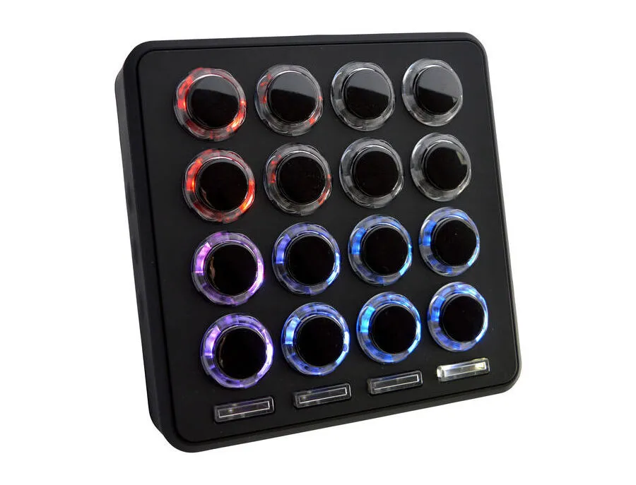 DJ Tech Tools Midi Fighter 3D - What To Know & Where To Buy