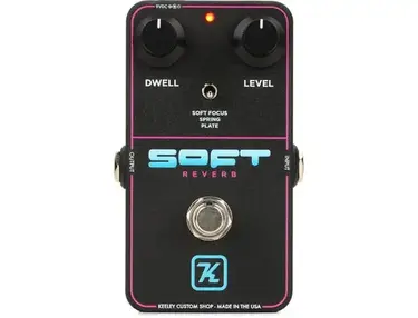 Keeley Hooke Spring Reverb - What To Know & Where To Buy | Equipboard