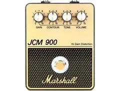 Marshall JCM 900 Hi Gain Distortion Pedal - What To Know & Where