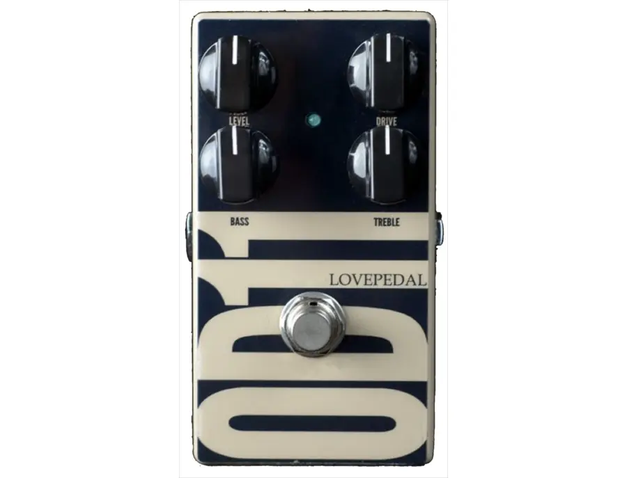 Lovepedal OD-11 Overdrive - What To Know & Where To Buy | Equipboard