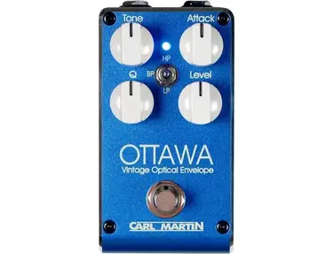 Carl Martin Ottawa Vintage Optical Envelope - What To Know & Where