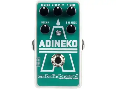 Catalinbread Bicycle Delay - What To Know & Where To Buy | Equipboard