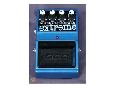 DOD FX67 Stereo Turbo Chorus - What To Know & Where To Buy