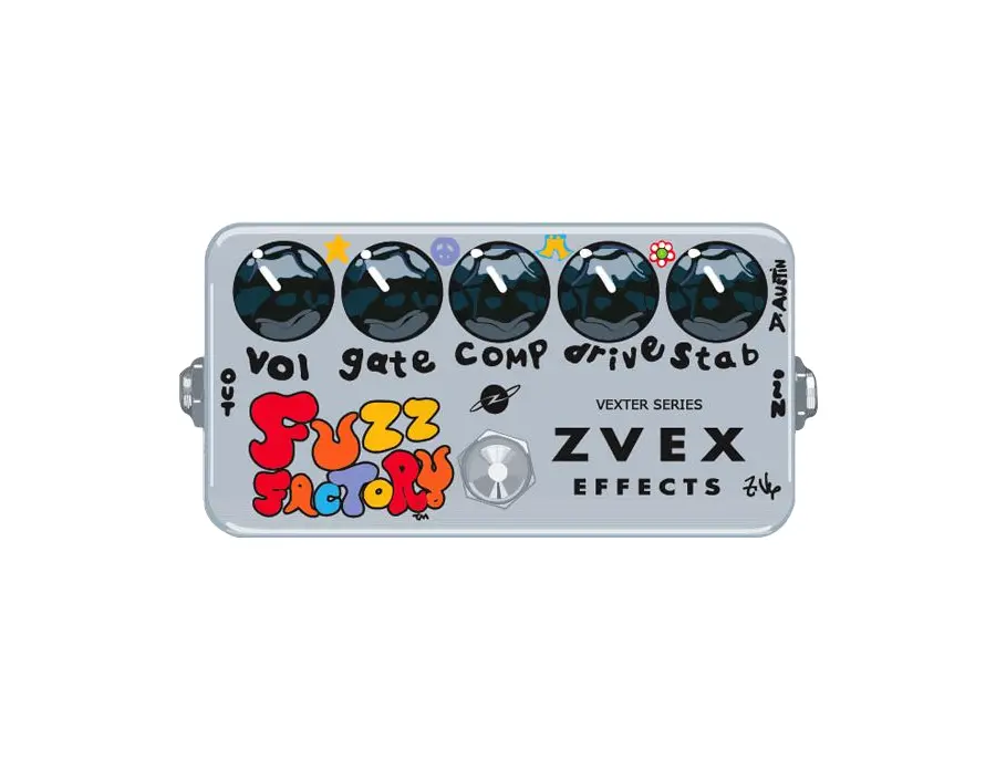 ZVEX Vexter Series Fuzz Factory - What To Know & Where To Buy