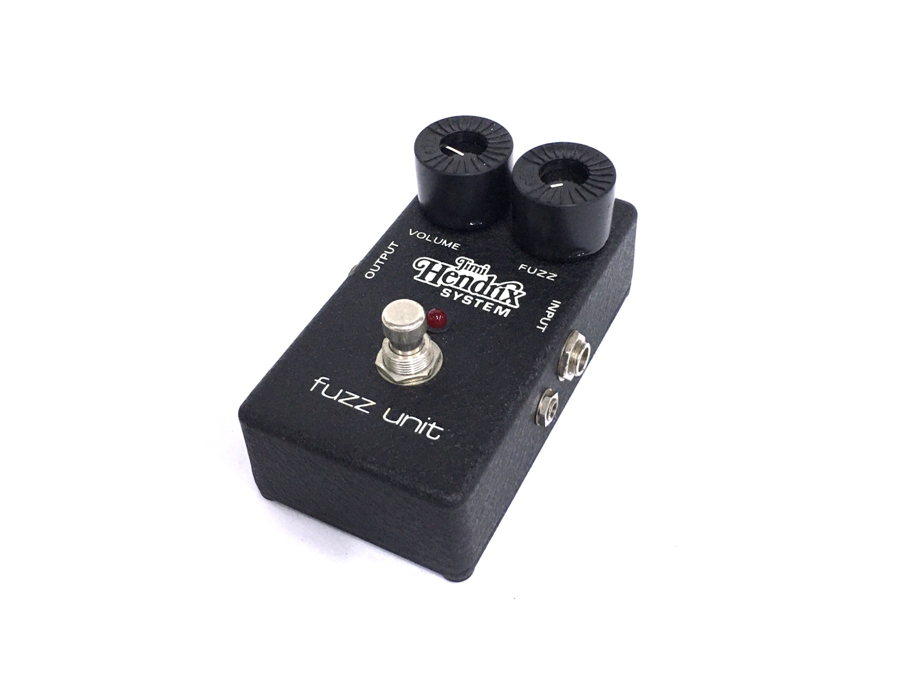 GLOW ジミヘンファズ EXPERIENCE FACE 完動品 ジミヘン ファズフェイス