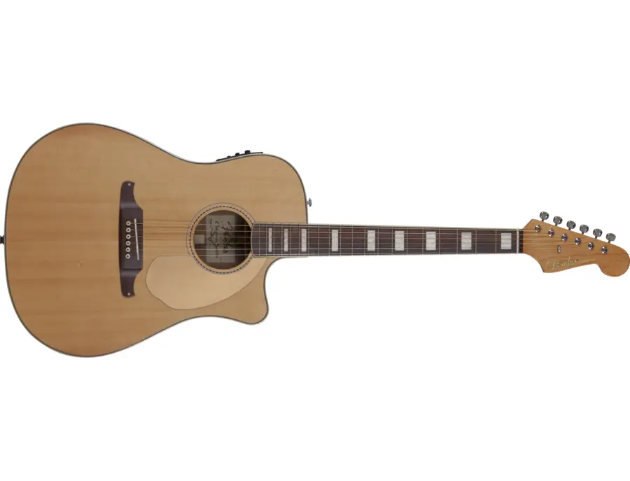 Fender Kingman SCE Acoustic Electric Guitar - What To Know & Where