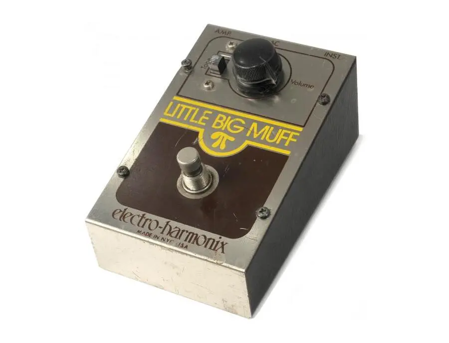 Electro-Harmonix EH-1009/EH-1322 Little Big Muff Pi - What To Know