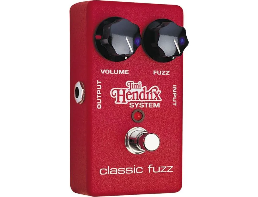 Dunlop Jimi Hendrix System JH-2S Classic Fuzz - What To Know