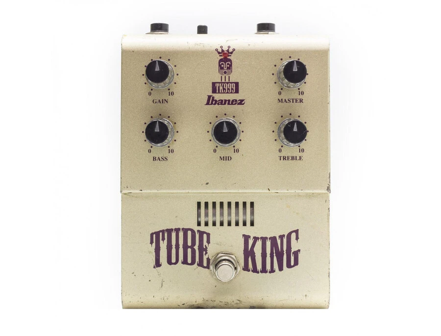 Ibanez Tube King TK999US - What To Know & Where To Buy | Equipboard
