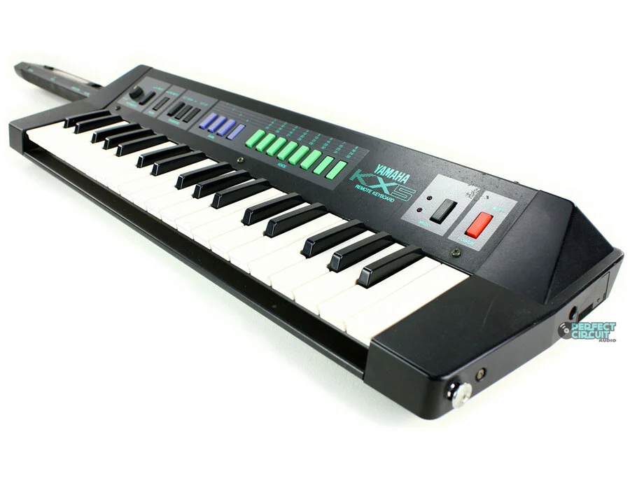 Yamaha KX5 - What To Know & Where To Buy | Equipboard