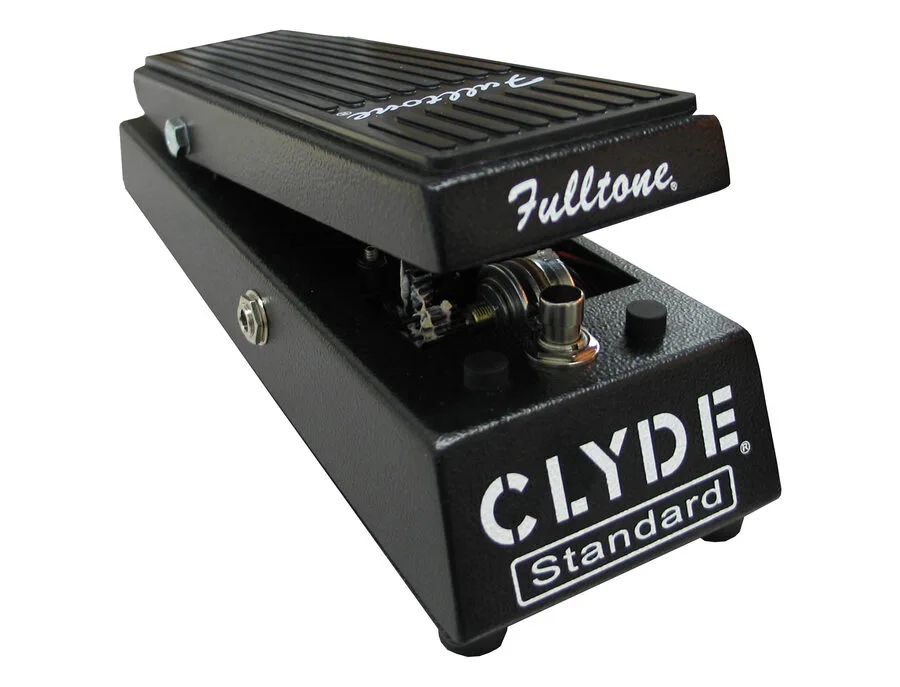 Fulltone CLYDE Standard Wah - What To Know & Where To Buy | Equipboard