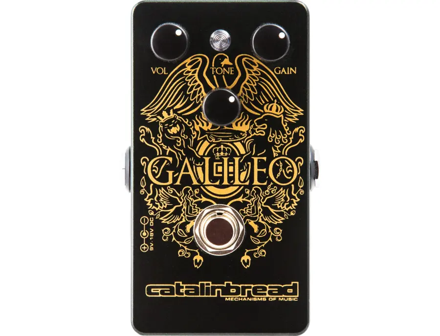 Catalinbread Galileo MKII - What To Know & Where To Buy | Equipboard