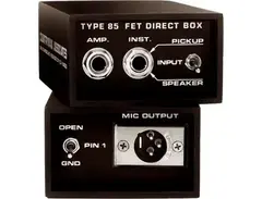 Countryman Type 85 FET Direct Box - What To Know & Where To Buy