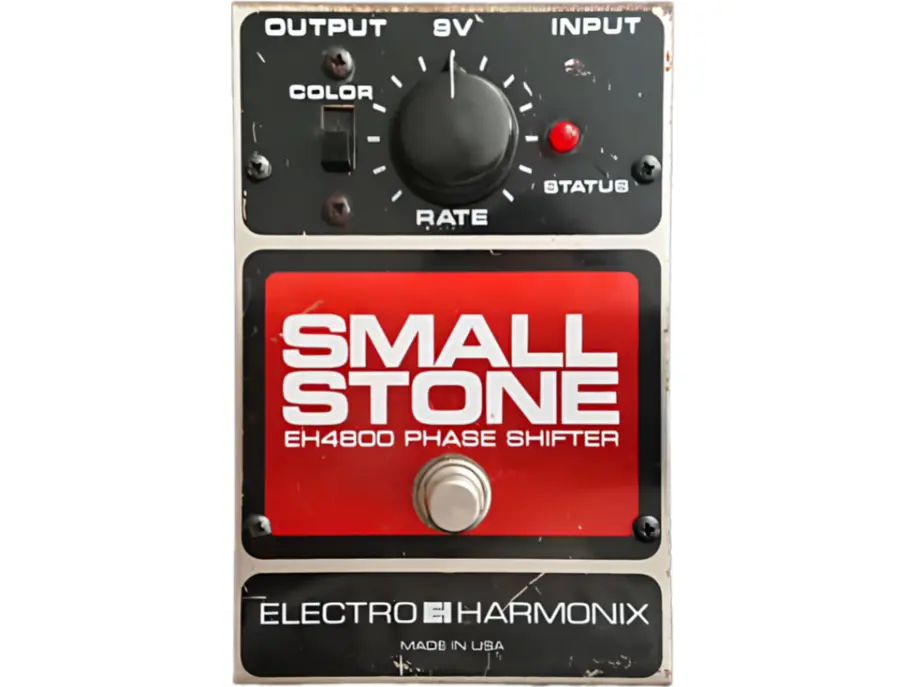 Electro-Harmonix EH-4800 Small Stone - What To Know & Where To Buy