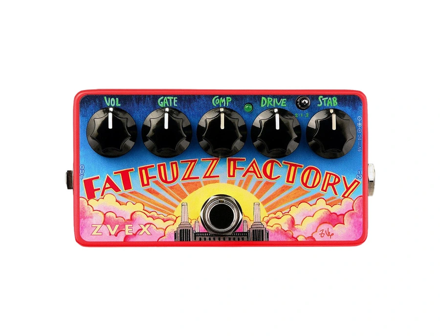 ZVEX Fat Fuzz Factory - What To Know & Where To Buy | Equipboard