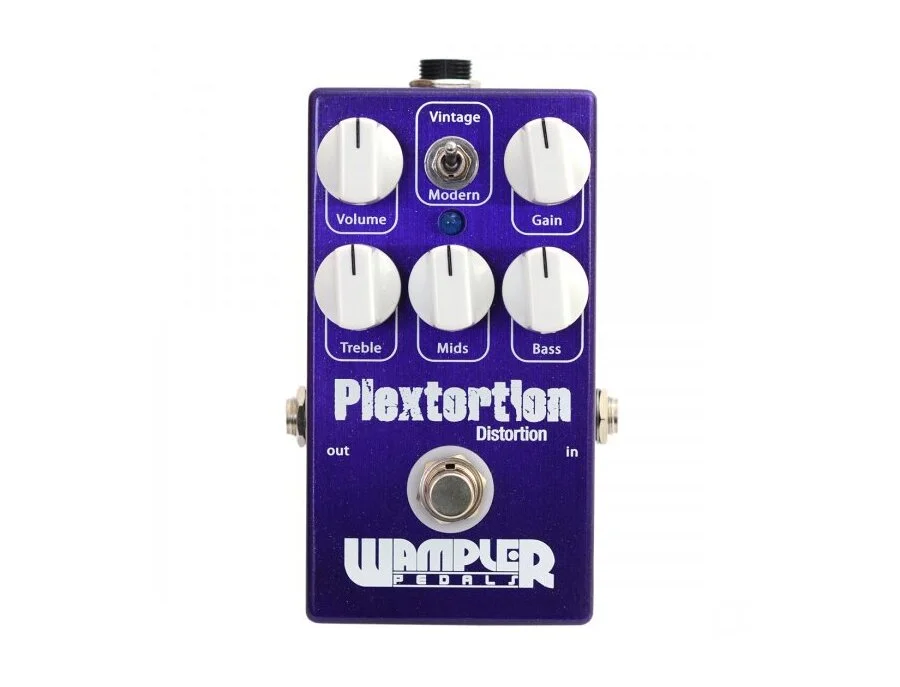 Wampler Plextortion - What To Know & Where To Buy | Equipboard