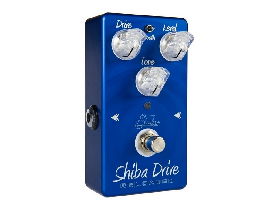 Suhr Shiba Drive Reloaded Pedal - What To Know & Where To Buy