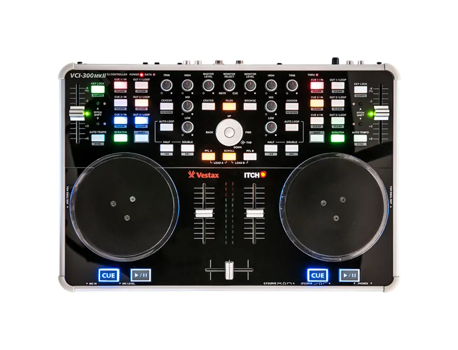 Vestax VCI-300 Midi Controllr - What To Know & Where To Buy