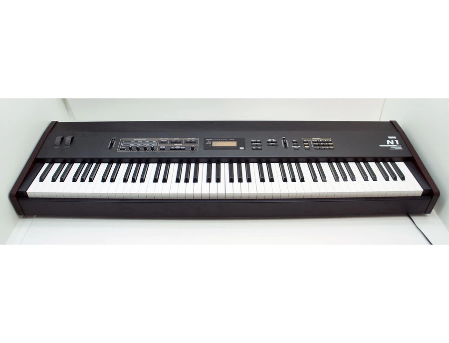 Korg N1 Music Synthesizer - What To Know & Where To Buy | Equipboard