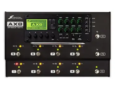 Fractal FX8 Mark II - What To Know & Where To Buy | Equipboard