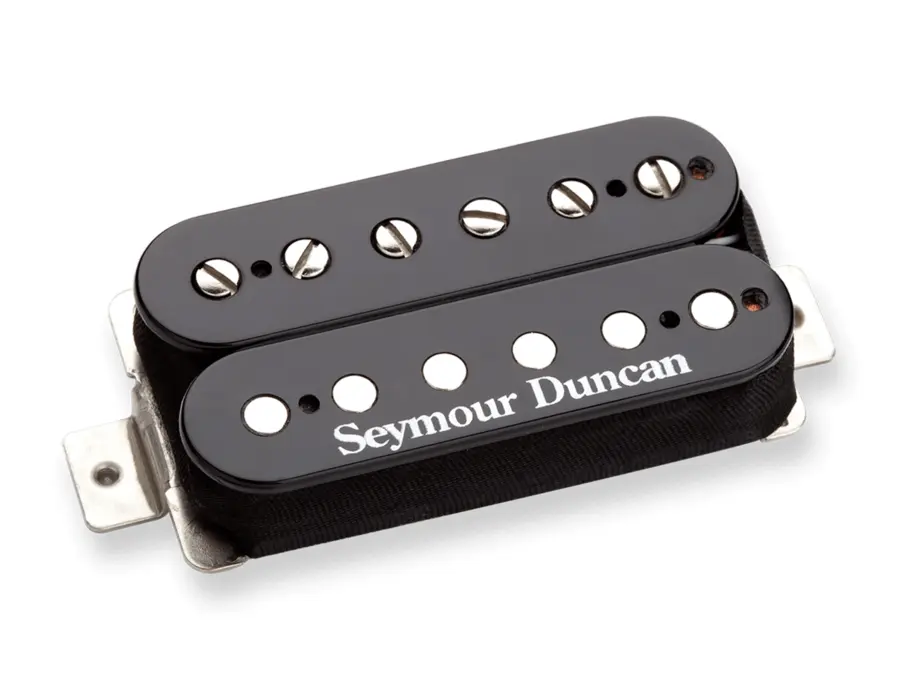 Seymour Duncan SH-6N Distortion Humbucker - What To Know & Where