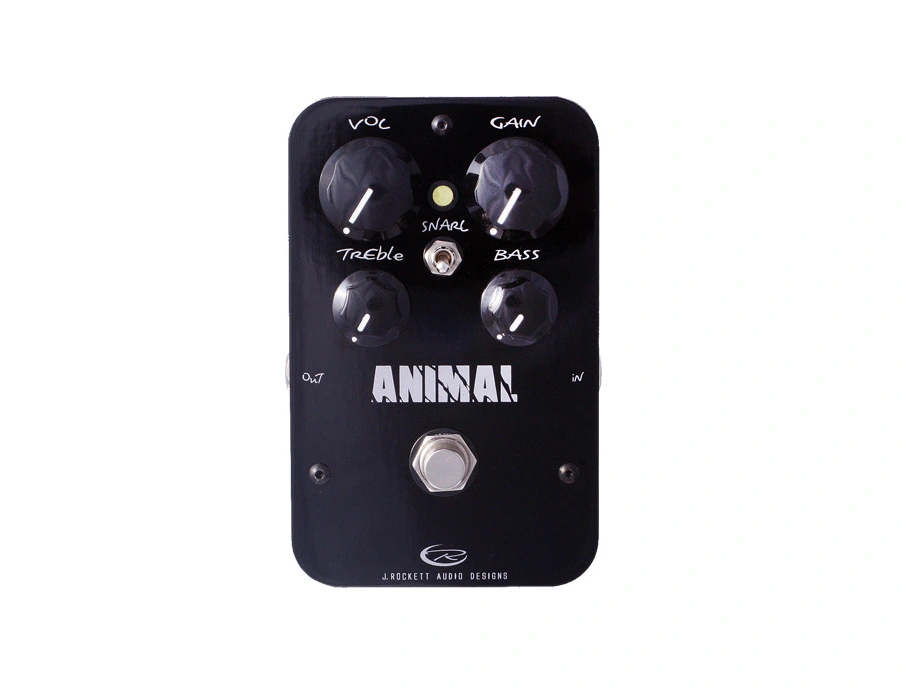 J Rockett Audio Designs Animal Overdrive - What To Know & Where To