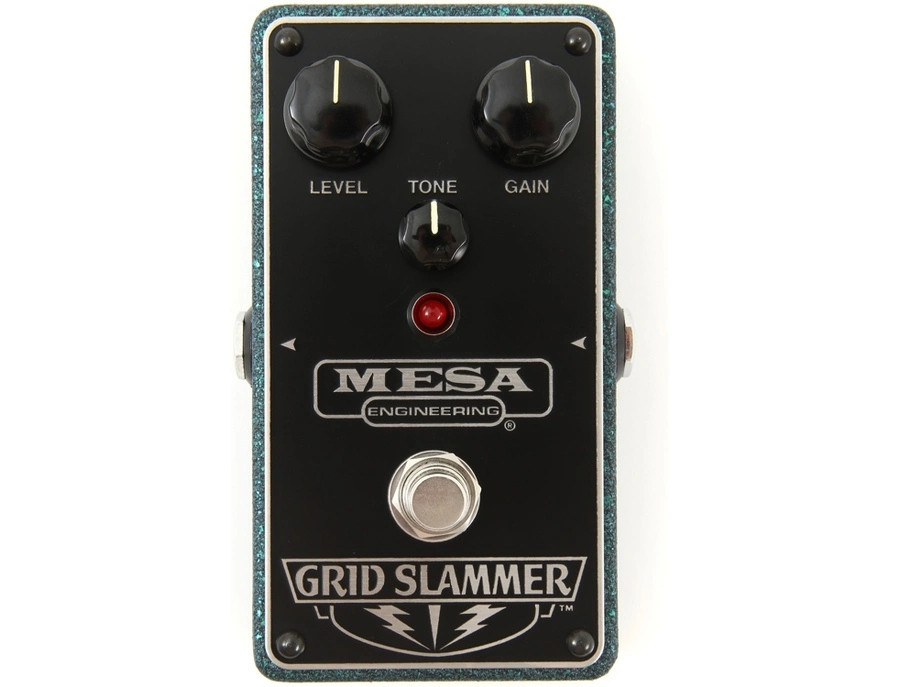 Mesa/Boogie Grid Slammer Overdrive - What To Know & Where To Buy