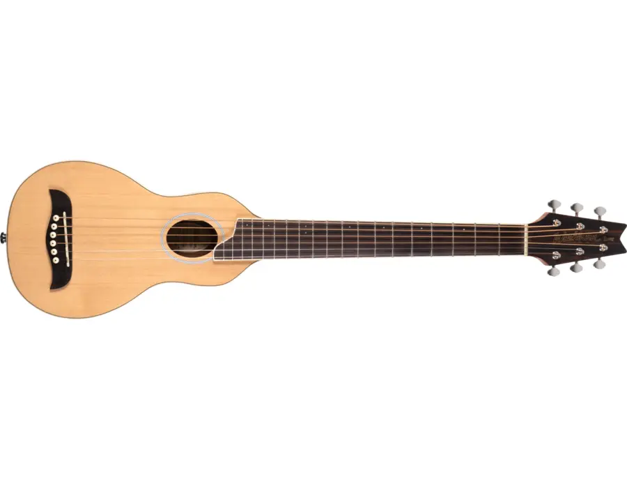 Washburn Rover Travel Guitar - What To Know & Where To Buy