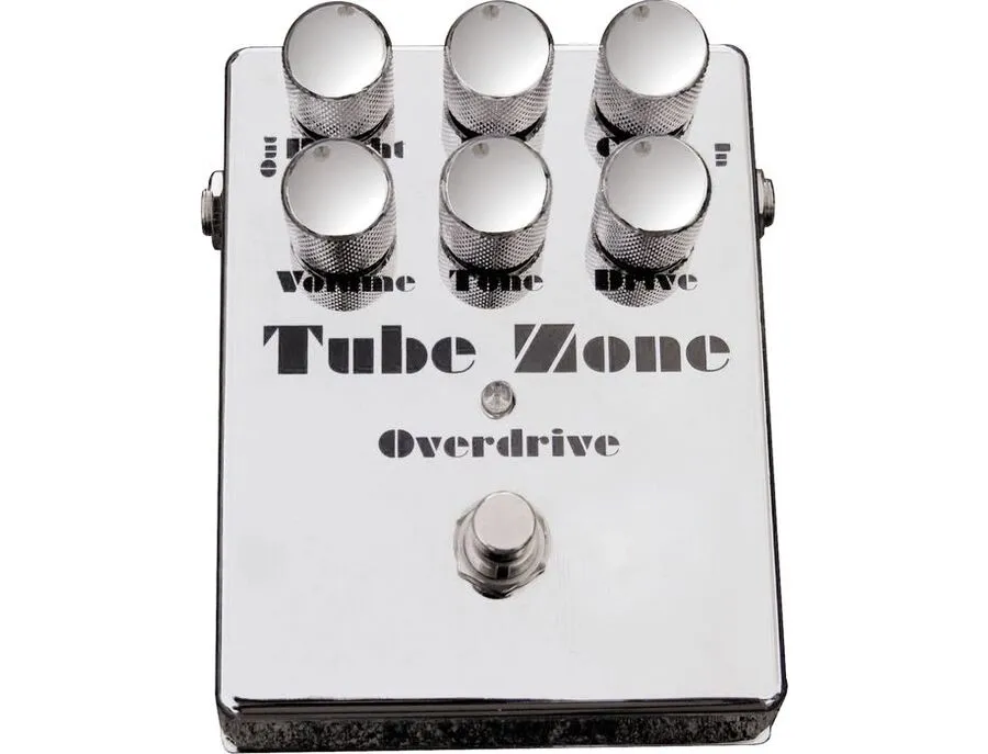 MI Audio Tube Zone Overdrive Pedal - What To Know & Where To Buy