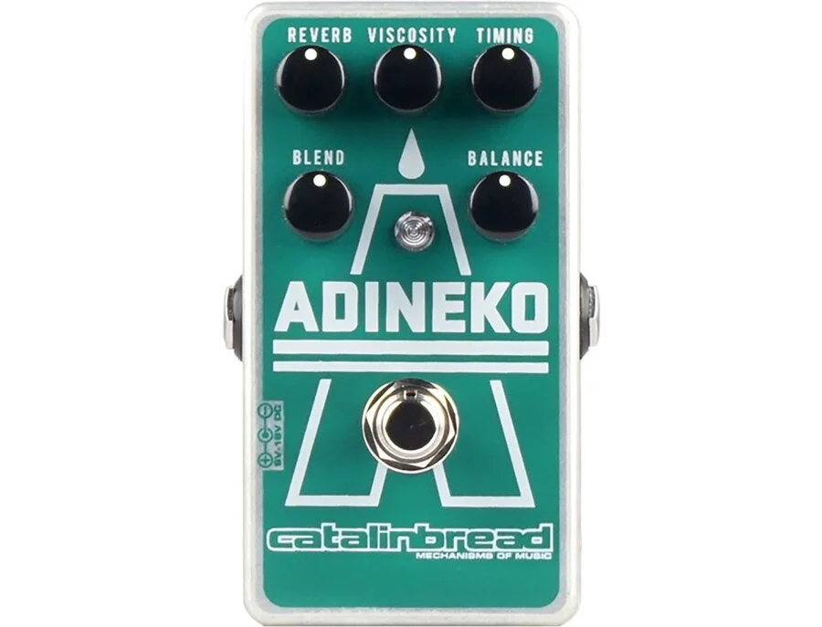 Catalinbread Adineko - What To Know & Where To Buy | Equipboard