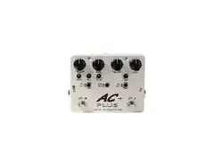 Xotic AC Plus - 2-channel Boost/Overdrive Pedal with Compressor