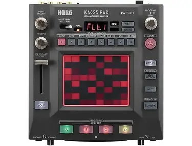 Korg KP2 Kaoss Pad 2 - What To Know & Where To Buy | Equipboard