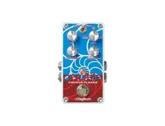 DigiTech Nautila Chorus / Flanger - What To Know & Where To Buy