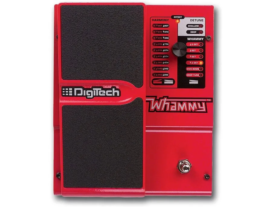DigiTech WH-4 Whammy (4th Gen) - What To Know & Where To Buy