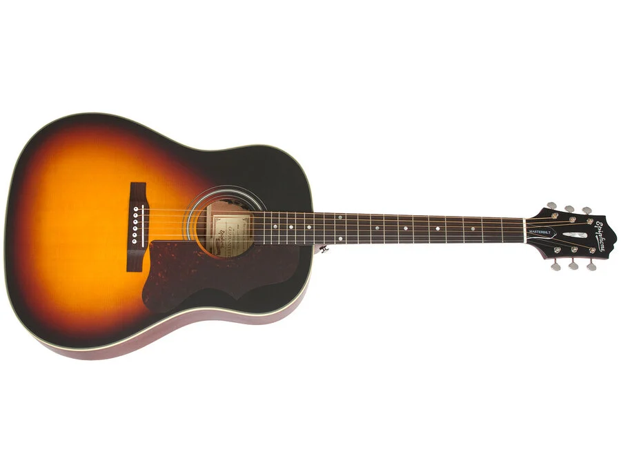 Epiphone Masterbilt AJ-45ME - What To Know & Where To Buy | Equipboard