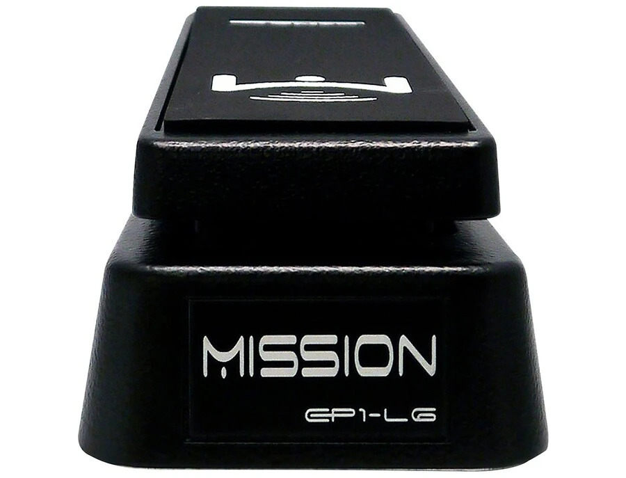 Mission Engineering EP1-L6-BK Expression Guitar Pedal for Line 6