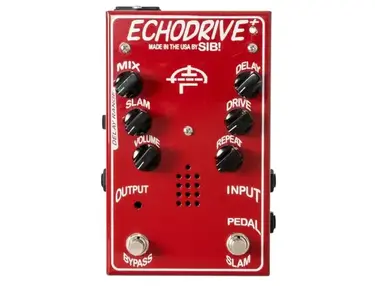 SIB Electronics Mr. Echo - What To Know & Where To Buy | Equipboard