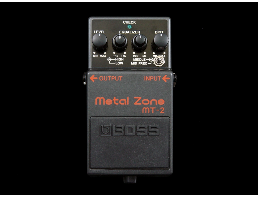 Keeley Modded Boss MT-2 Metal Zone - What To Know & Where To Buy