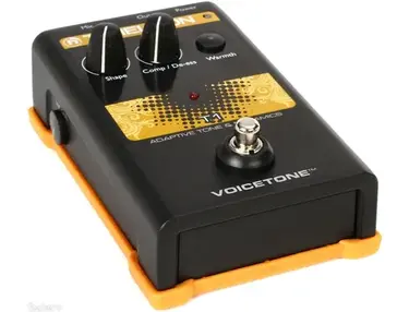 TC Helicon VoiceTone H1 - What To Know & Where To Buy | Equipboard
