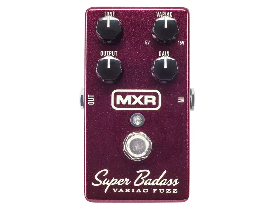 MXR Super Badass Variac Fuzz - What To Know & Where To Buy