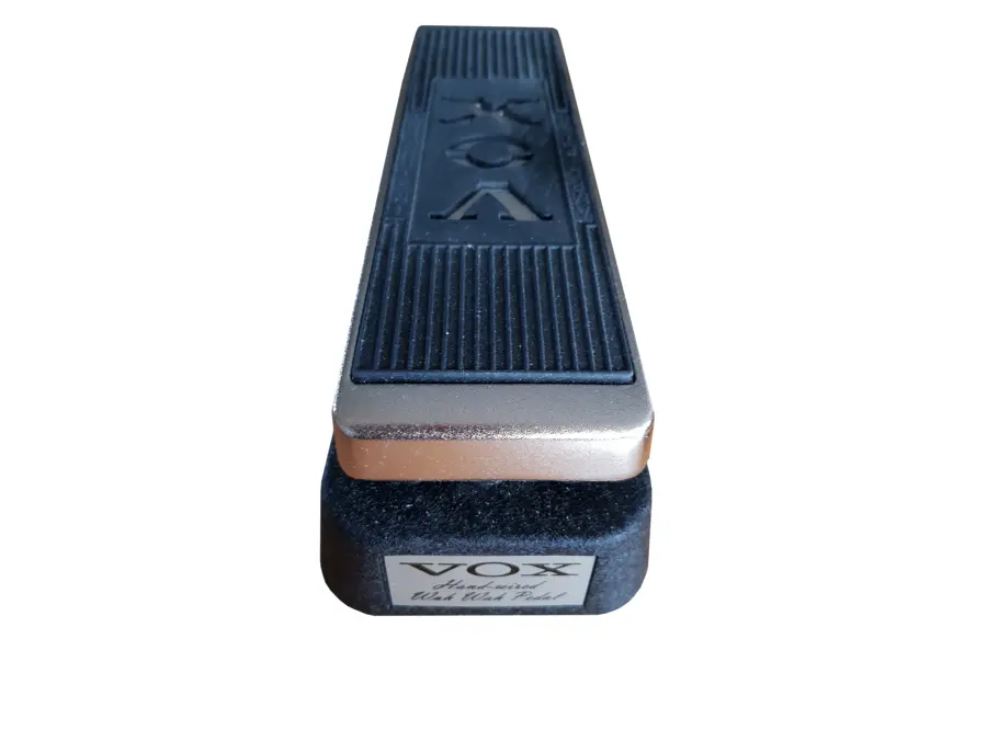 Vox Hand-wired wah pedal - What To Know & Where To Buy | Equipboard