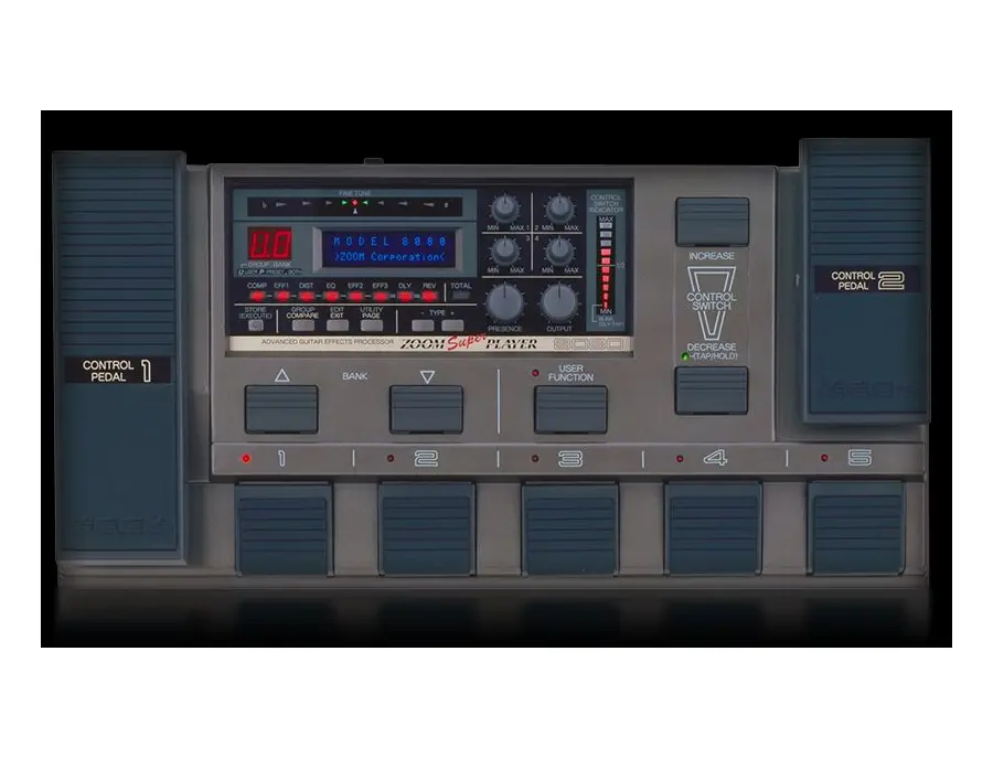 Zoom 8080 Super Player - What To Know & Where To Buy | Equipboard