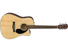 Fender CD-60SCE Nat - What To Know & Where To Buy | Equipboard