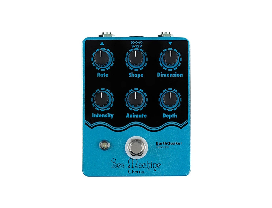 EarthQuaker Devices Sea Machine - What To Know & Where To Buy