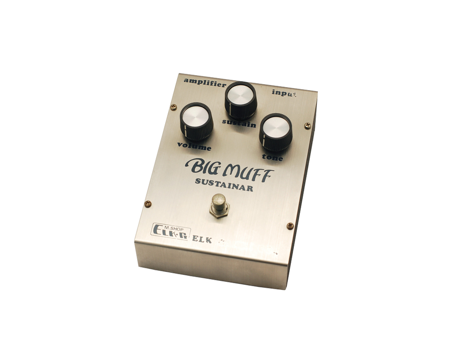 ELK Big Muff Sustainar - What To Know & Where To Buy | Equipboard