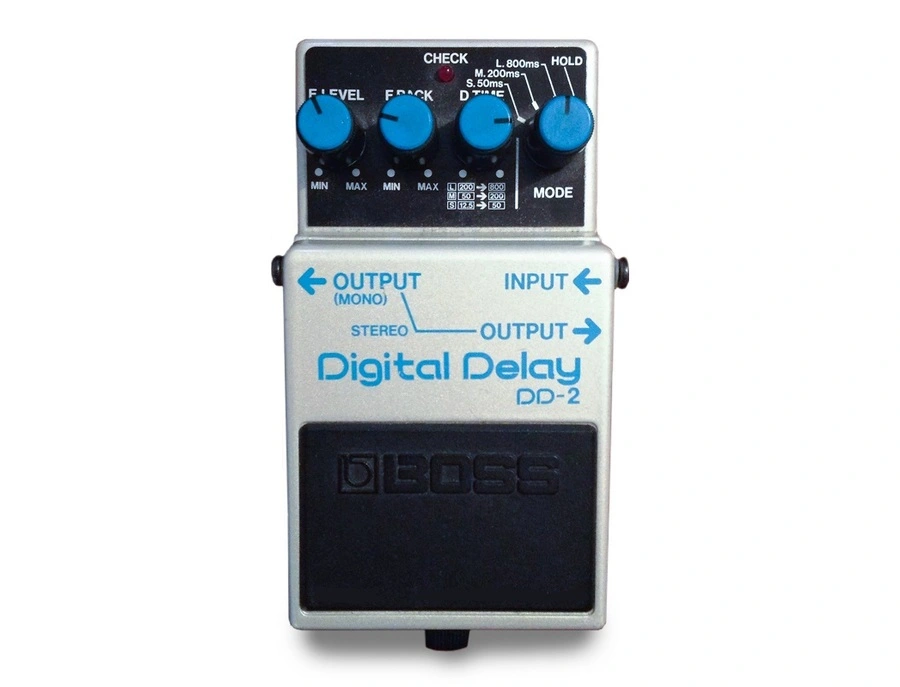 Boss DD-2 Digital Delay - What To Know & Where To Buy | Equipboard